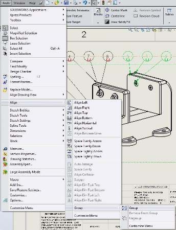 Grouping Annotations